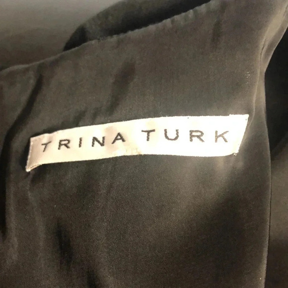 Trina Turks Lined Dress - Excellent Condition! - Picture 7 of 9